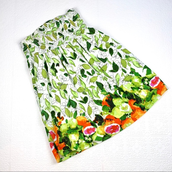 Lane Bryant Dresses & Skirts - Lane Bryant Strapless Dress SZ 18/20